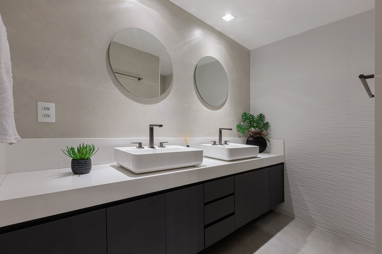 Residência · Master suite