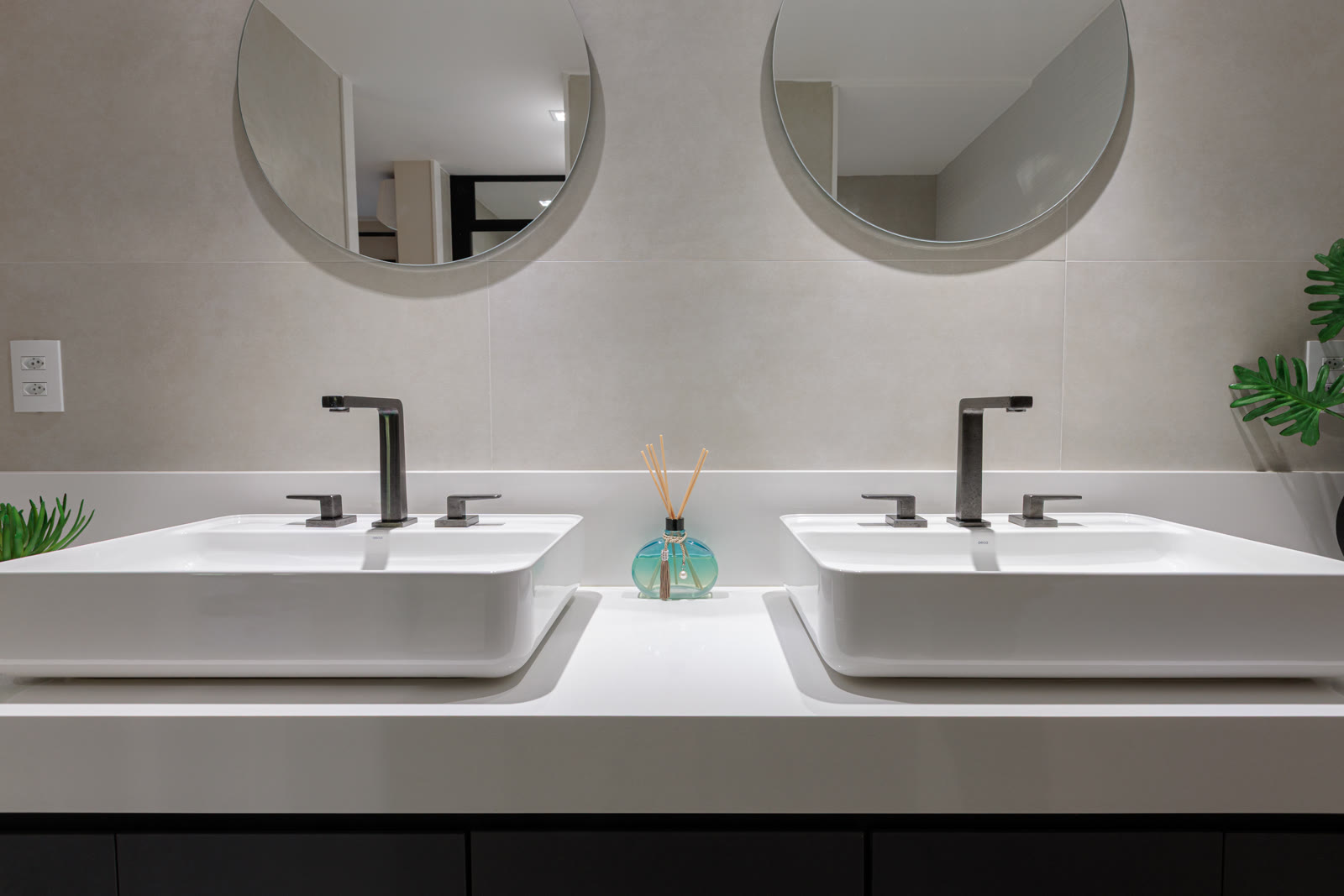 Residência · Master suite