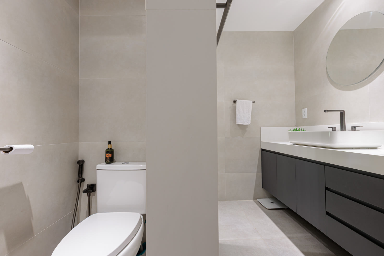 Residência · Master suite