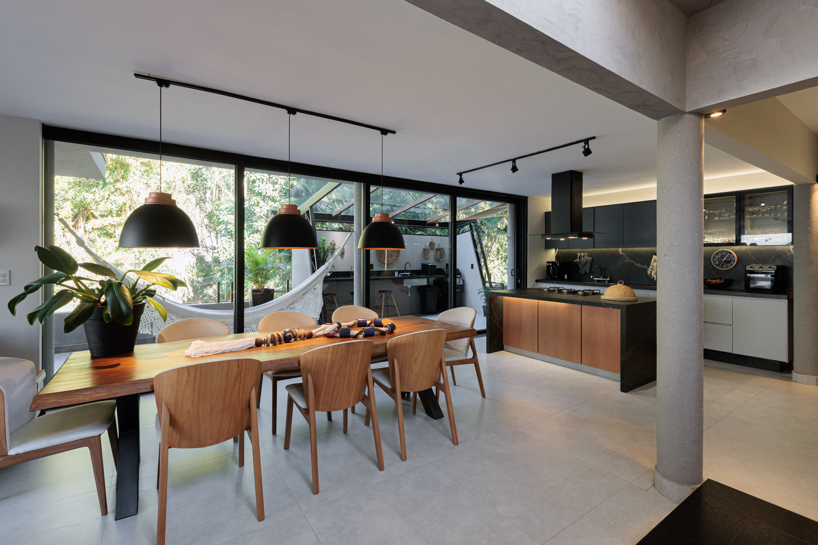 Residência · Cozinha baixo