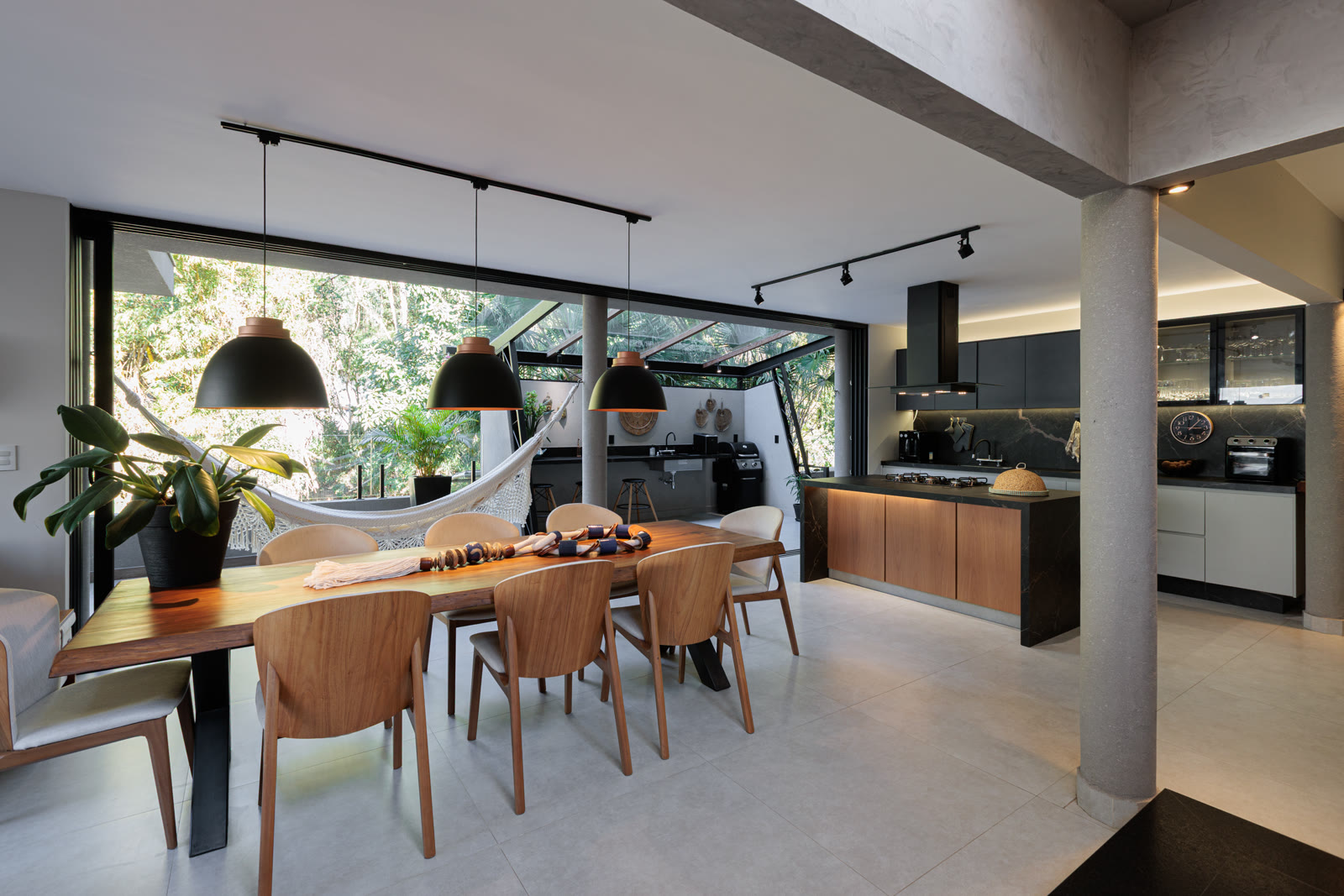 Residência · Cozinha baixo