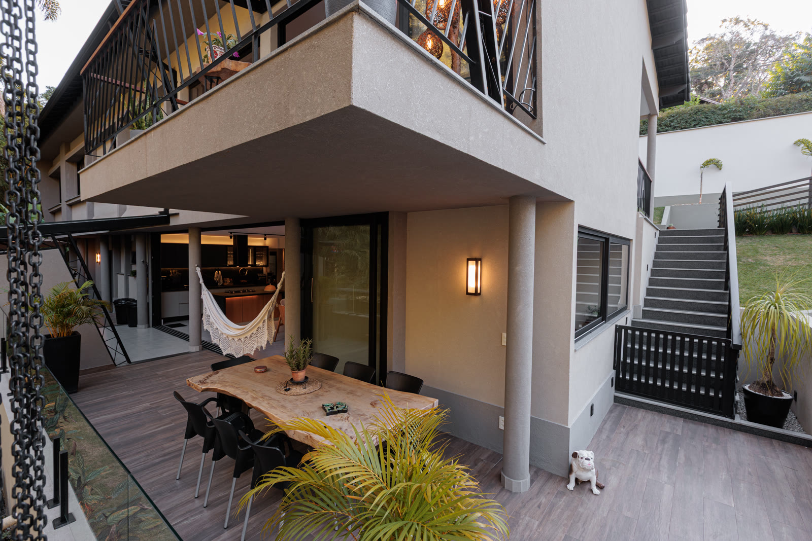 Residência · Casa externo