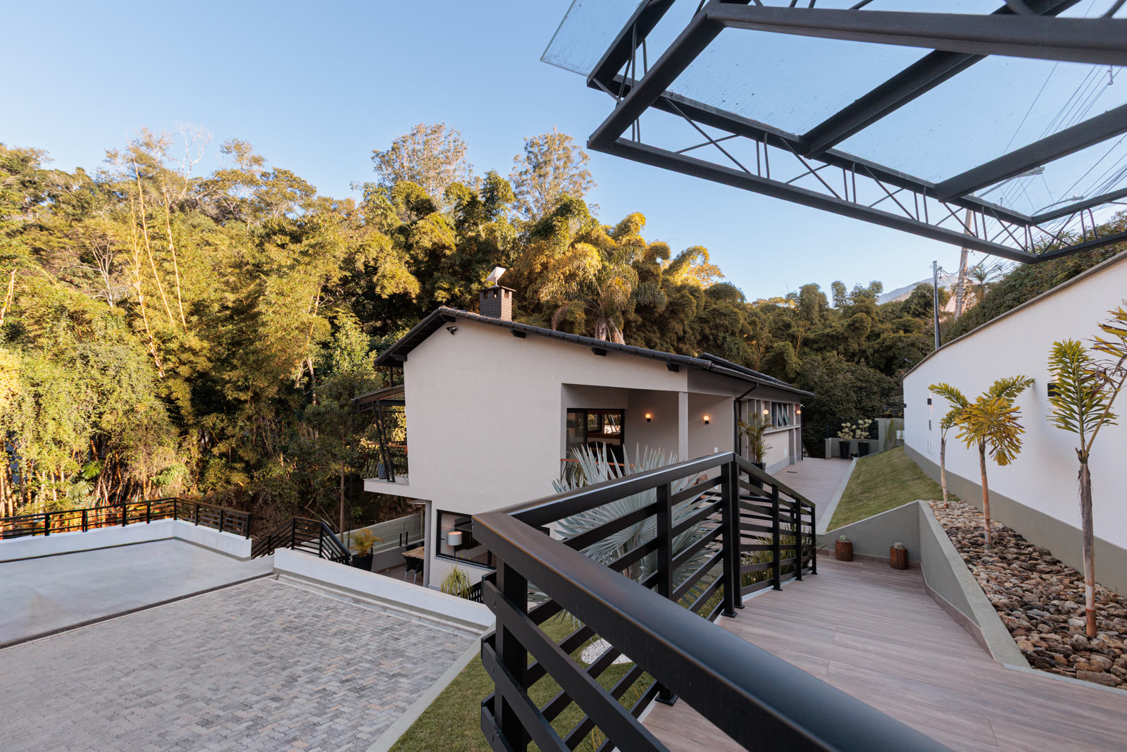 Residência · Casa externo