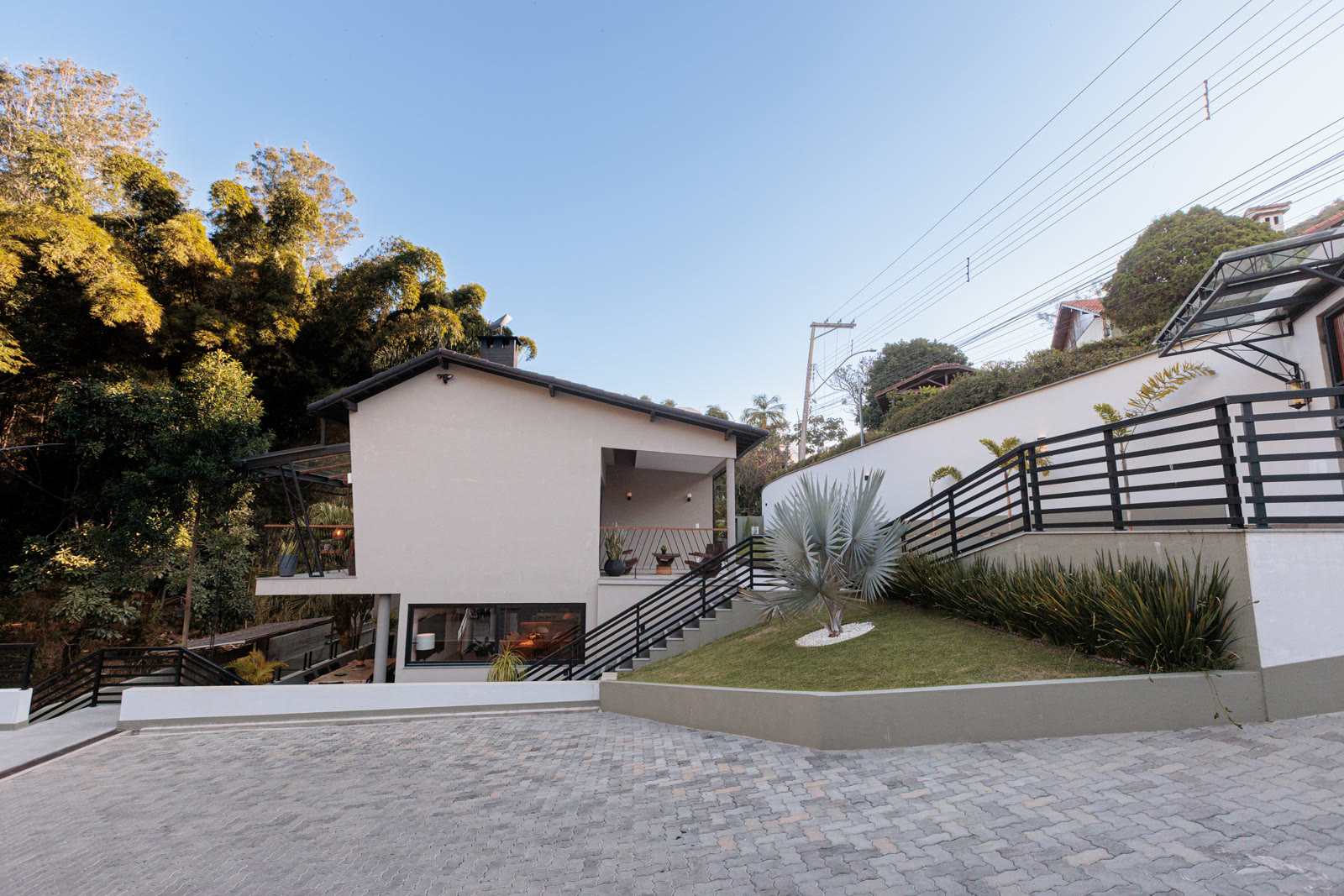 Residência · Casa externo