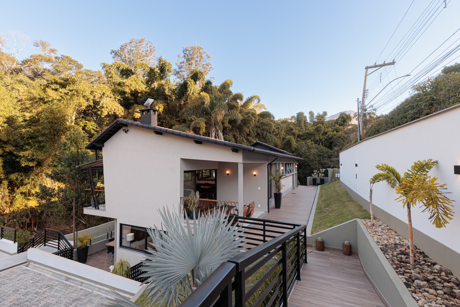 Residência · Casa externo