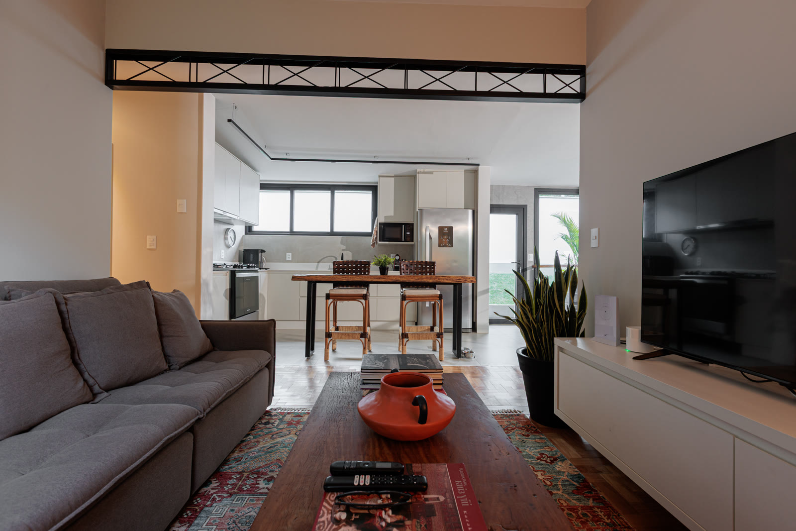 Residência · Sala de TV