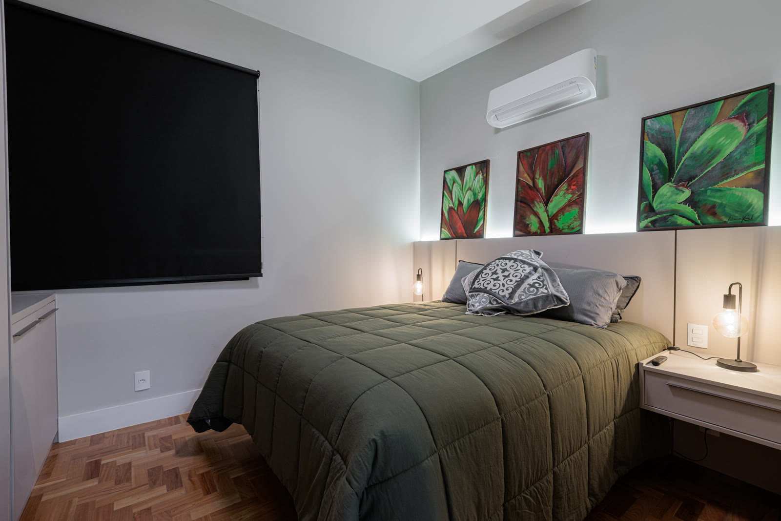 Residência · Quarto 1