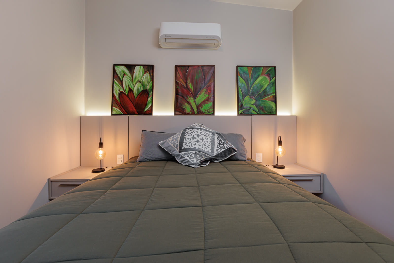 Residência · Quarto 1