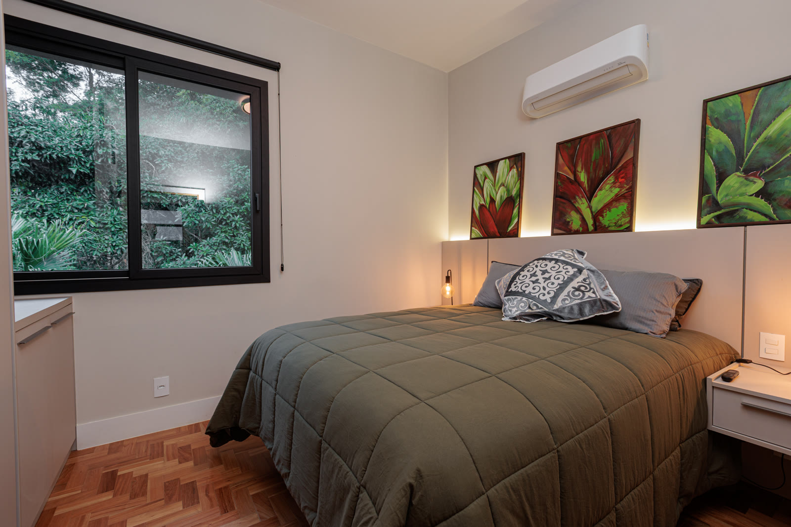 Residência · Quarto 1