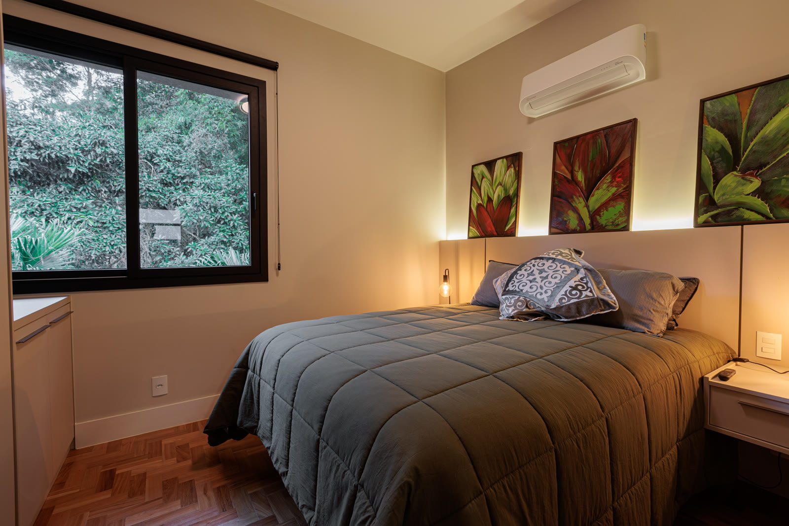 Residência · Quarto 1