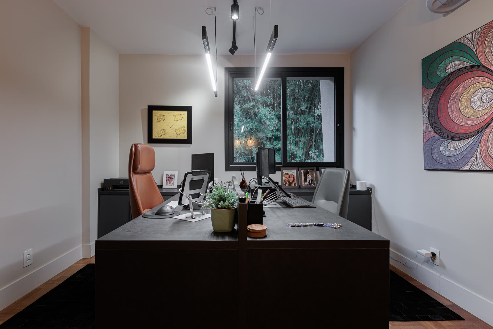 Residência · Quarto 3 / Escritorio