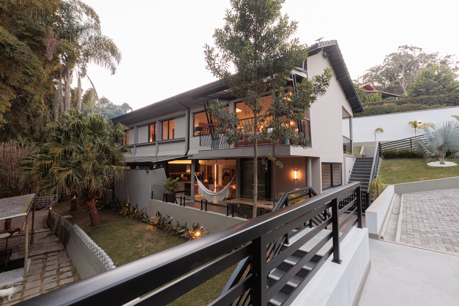 Residência · Casa externo