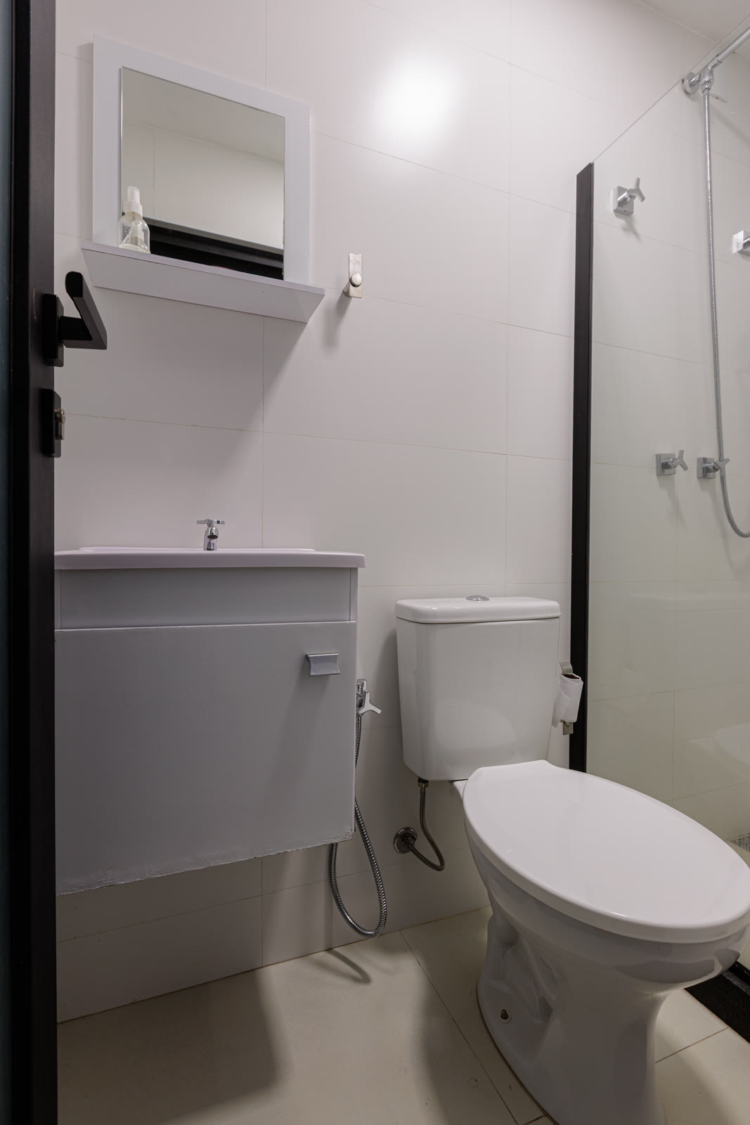 Residência · Suite servico